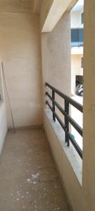 Balcony Image of 1200 Sq.ft 3 BHK Duplex for sale in Pyramid City 4, Ghogali Nagpur for Rs. 5500000