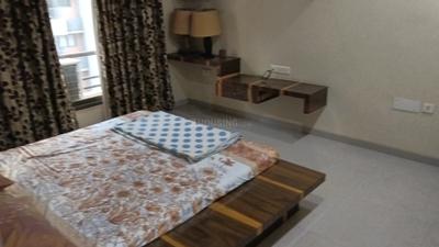 Bedroom Image of 2075 Sq.ft 3 BHK Apartment / Flat for sale in Gala Gardenia, South Bopal Ahmedabad for Rs. 13000000