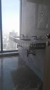 Image of 1600 Sq.ft 3 BHK Apartment / Flat for sale in Rustomjee Crown, Prabhadevi, Mumbai for Rs. 100000000