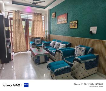 Hall Image of 2000 Sq.ft 3 BHK Villa for sale in Presidency Mayfair Avenue, Turner Road Dehradun for Rs. 11500000