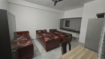 Hall Image of Ace Homestay Boys And Girls PG in Sector 134, Noida