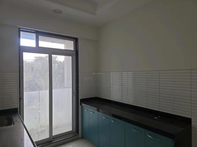Kitchen Image of 650 Sq.ft 1 BHK Apartment / Flat for sale in Vasai West Vasai for Rs. 5185000