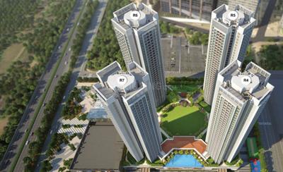 Image of 1001 Sq.ft 2 BHK Apartment / Flat for sale in Aurum Q Islands R7, Ghansoli, Navi Mumbai for Rs. 19000000