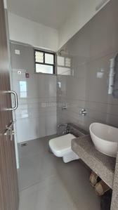 Bathroom Image of 1485 Sq.ft 3 BHK Apartment / Flat for sale in Orchid Sky, Shela Ahmedabad for Rs. 7500000