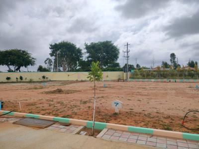 Image of 2400 Sq.ft Residential Plot / Land for sale in Prerana Greenview, Hoskote, Bengaluru for Rs. 7900000
