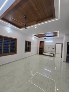 Hall Image of 2800 Sq.ft 4 BHK Independent House for sale in Thevakkal Kochi for Rs. 17500000