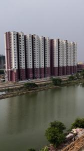 Image of 652 Sq.ft 2 BHK Apartment / Flat for sale in Shriram Grand City Grand One, Konnagar, Hooghly for Rs. 4600000