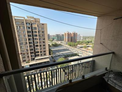Balcony Image of 1440 Sq.ft 3 BHK Apartment / Flat for sale in Swastik Greens, Bopal Ahmedabad for Rs. 7000000
