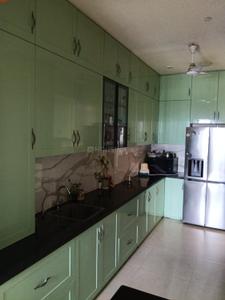 Kitchen Image of 2000 Sq.ft 3.5 BHK Apartment / Flat for sale in Conscient Heritage Max, Sector 102 Gurgaon for Rs. 31000000