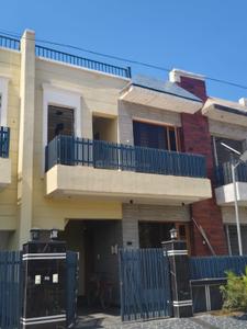 Image of 1000 Sq.ft 3 BHK Villa for sale in Sector 123, Mohali for Rs. 10500000