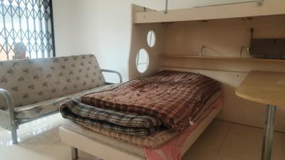 Bedroom Image of 1360 Sq.ft 3 BHK Apartment / Flat for rent in Karia Konark Campus, Viman Nagar Pune for Rs. 75000