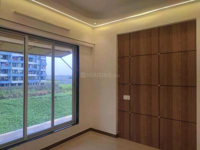 Bedroom Image of 590 Sq.ft 1 BHK Apartment / Flat for sale in Shalibhadra Amora, Nalasopara West Nala Sopara for Rs. 3000000