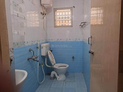 Bathroom Image of 1040 Sq.ft 2 BHK Apartment / Flat for sale in Man And Soil Gateway Apartments, Choolaimedu Chennai for Rs. 11000000