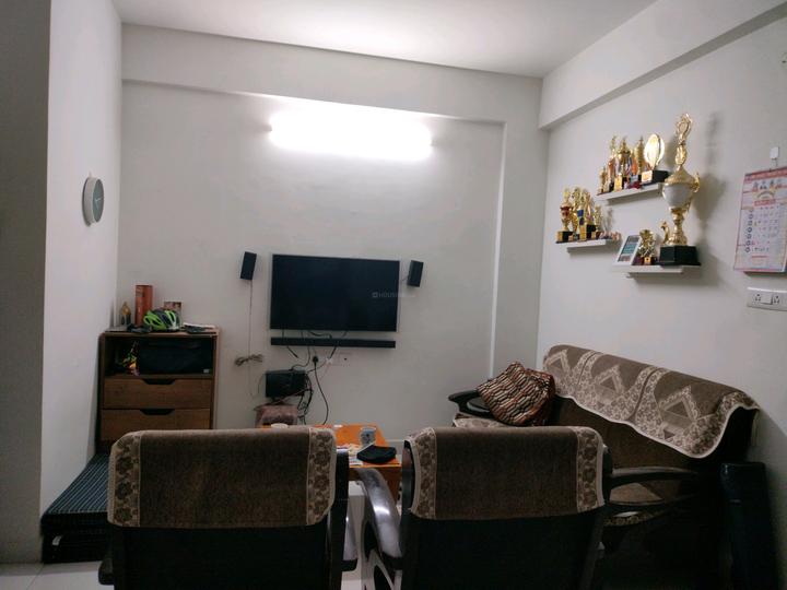 Trinity Meadows Living Room 1