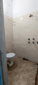 Bathroom Image of 1000 Sq.ft 2 BHK Independent House for rent in Shyam Nagar Kanpur for Rs. 8000