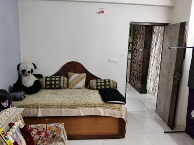Bedroom Image of 1485 Sq.ft 3 BHK Apartment / Flat for sale in Madhuram Royal, Chandkheda Ahmedabad for Rs. 7500000