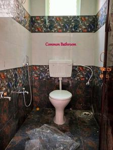Bathroom Image of 1250 Sq.ft 3 BHK Apartment / Flat for sale in SW Joshna Mansion, Atchutapuram Visakhapatnam for Rs. 3500000