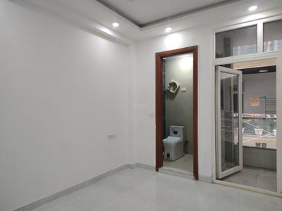 Bedroom Image of 800 Sq.ft 2 BHK Apartment / Flat for rent in Rajpur Khurd Village New Delhi for Rs. 25000