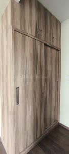 Bedroom Image of 2050 Sq.ft 3 BHK Apartment / Flat for rent in Prestige Ivy League, Kothaguda Hyderabad for Rs. 80000