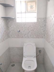 Bedroom One Image of 1200 Sq.ft 2 BHK Builder Floor for rent in Muneshwara Nagar Bengaluru for Rs. 50000