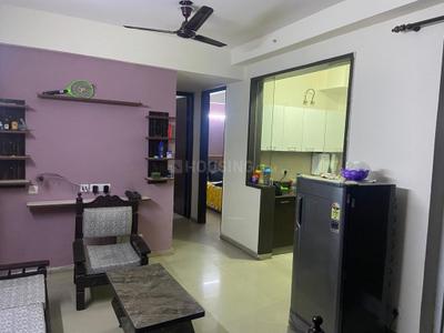 Hall Image of 1060 Sq.ft 2 BHK Apartment / Flat for rent in Arihant Arden, Noida Extension Greater Noida for Rs. 22000