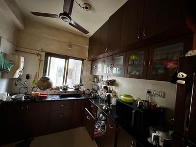 Kitchen Image of 1098 Sq.ft 2 BHK Apartment / Flat for sale in Dwarkesh Heavens, Chandkheda Ahmedabad for Rs. 4800000