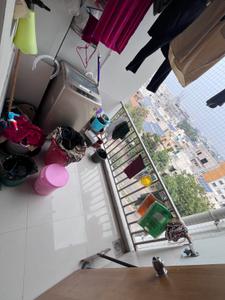 Balcony Image of 700 Sq.ft 2 BHK Apartment / Flat for sale in Gotri Vadodara for Rs. 4000000