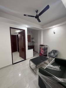 Hall Image of 1100 Sq.ft 1 BHK Builder Floor for rent in Sector 53 Gurgaon for Rs. 27000