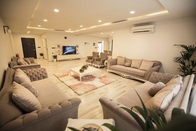 Hall Image of 1678 Sq.ft 3 BHK Apartment / Flat for sale in Vision Vanessa, Ravet Pune for Rs. 17800000