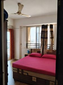 Bedroom Image of 1150 Sq.ft 2 BHK Apartment / Flat for sale in Isanpur Ahmedabad for Rs. 3500000