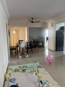 Hall Image of 1900 Sq.ft 3 BHK Apartment / Flat for sale in Sattva Senorita, Junnasandra Bengaluru for Rs. 35000000