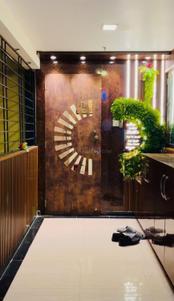 Image of 1250 Sq.ft 2.5 BHK Apartment / Flat for sale in Vishesh Balaji Symphony, Panvel, Navi Mumbai for Rs. 11500000