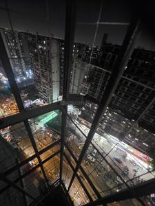 Balcony Image of 950 Sq.ft 2 BHK Apartment / Flat for sale in Puneet Prime Phase 3 Floor 17 To Floor 18, Kurla East Mumbai for Rs. 12000000