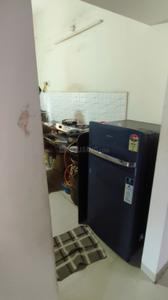 Kitchen Image of 950 Sq.ft 2 BHK Apartment / Flat for sale in Sahara City Homes Indore for Rs. 2200000