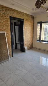 Hall Image of 500 Sq.ft 1 BHK Apartment / Flat for rent in Vallabh Apartments, Goregaon West Mumbai for Rs. 40000