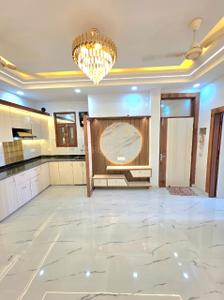 Hall Image of 1350 Sq.ft 3 BHK Apartment / Flat for sale in SVR Residency, Siddharth Vihar Ghaziabad for Rs. 4200000