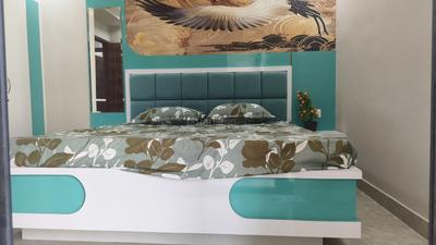 Bedroom Image of 974 Sq.ft 2 BHK Apartment / Flat for sale in Keshupura Jaipur for Rs. 4185000