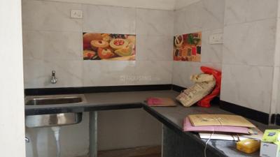 Kitchen Image of 903 Sq.ft 2 BHK Apartment / Flat for sale in Nayabad Kolkata for Rs. 4300000