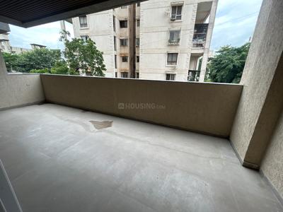Balcony Image of 2100 Sq.ft 3.5 BHK Apartment / Flat for sale in Ambar Zenith, Viman Nagar Pune for Rs. 25000000