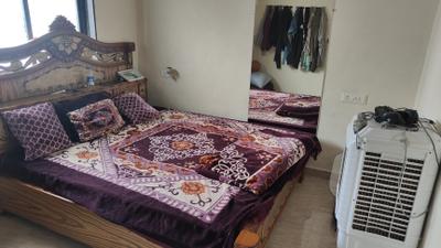 Bedroom Image of 1000 Sq.ft 2 BHK Independent House for sale in Lohegaon Pune for Rs. 5500000
