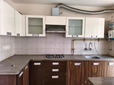 Kitchen Image of 1950 Sq.ft 3 BHK Apartment / Flat for sale in Shree Vardhman Victoria, Sector 70 Gurgaon for Rs. 23200000