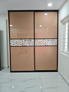 Bedroom Image of 1970 Sq.ft 3 BHK Apartment / Flat for sale in Gothic Pentagon Clouds, Bachupally Hyderabad for Rs. 16000000