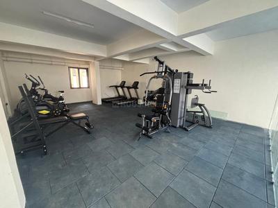 Gym Image of 987 Sq.ft 2 BHK Apartment / Flat for sale in Hoskote Bengaluru for Rs. 5450000