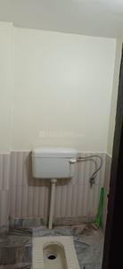 Bathroom Image of 1000 Sq.ft 2 BHK Duplex for rent in FCI Colony Bareilly for Rs. 11000