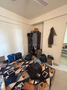 Bedroom Image of 445 Sq.ft 2 BHK Apartment / Flat for rent in Savera Mahal Aangan, Sitapura Jaipur for Rs. 21000