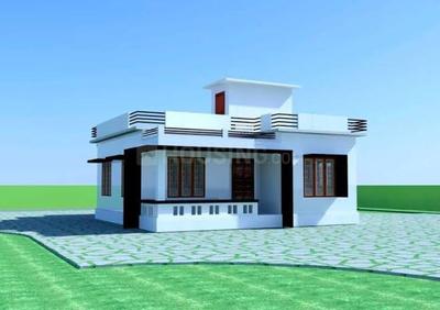 Image of 868 Sq.ft 2 BHK Independent House for sale in Madathukulam, Tiruppur for Rs. 3500000