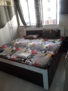 Bedroom Image of 1062 Sq.ft 2 BHK Apartment / Flat for sale in Vastral Ahmedabad for Rs. 4000000