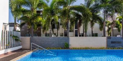 Image of 5609 Sq.ft 4 BHK Villa for sale in Amara Ananta, Palavakkam, Sholinganallur, Chennai for Rs. 105000000