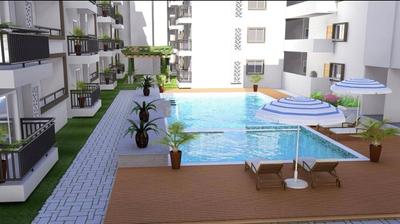 Image of 1150 Sq.ft 3 BHK Apartment / Flat for rent in My Buildcon Serene, Electronic City Phase 2, Bengaluru for Rs. 40000