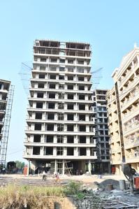 Image of 688 Sq.ft 1 BHK Apartment / Flat for sale in GBK Vishwajeet Precious Phase 1, Ulhasnagar, Thane for Rs. 3700000